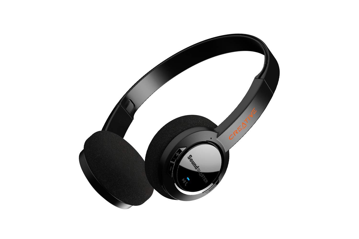 Creative Labs Sound Blaster JAM V2 Casque Sans fil Arceau Appels/Musique (g7o)