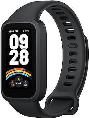 XIAOMI SMART BAND 9 ACTIVE BLACK M2435B1 BHR9444GL 59885