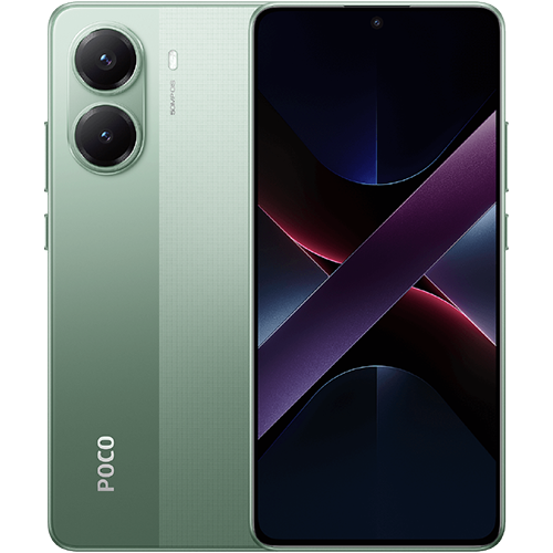 Xiaomi POCO X7 Pro 5G Dual SIM 12GB RAM 512GB - Green EU