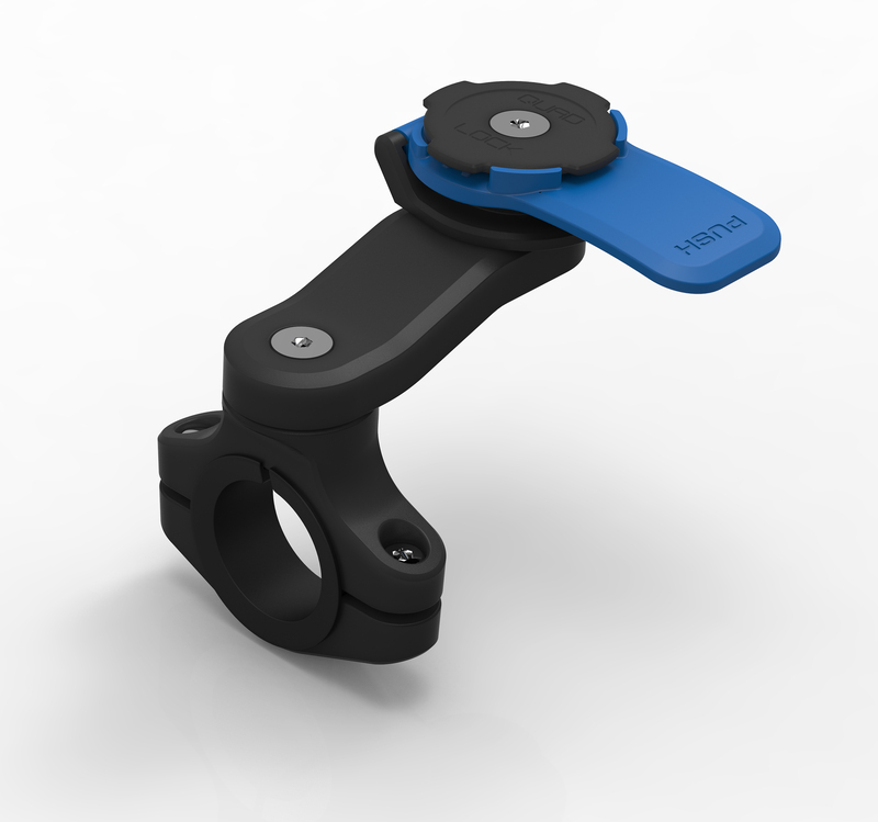 Supporto Manubrio per Moto Quadlock Handlebar