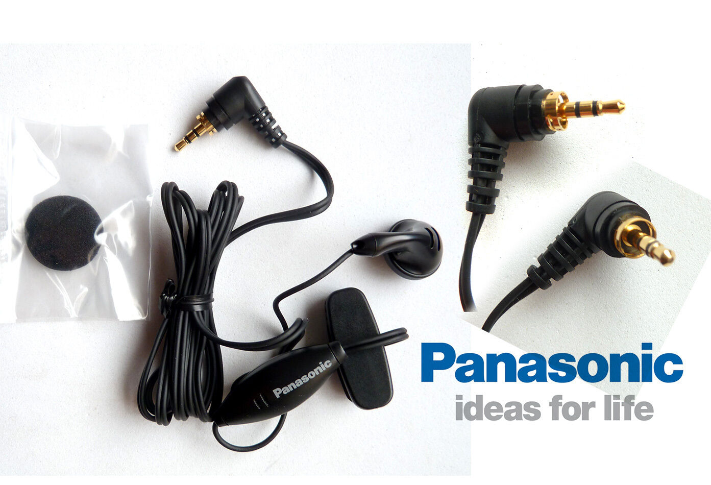 PANASONIC EB-EMD87 mono mani libere per Panasonic GD87