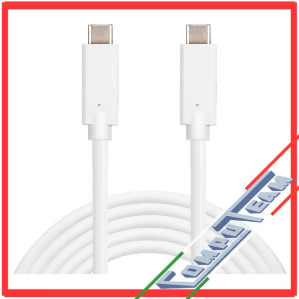 Cavo ricarica USB-C connettore USB-C Sandberg 2M 65W