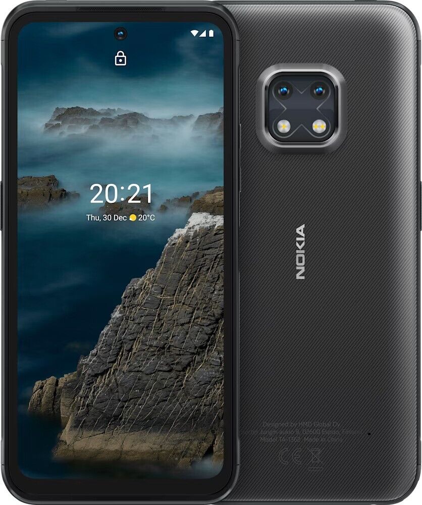 Nokia XR20 16,9 cm (6.67") Doppia SIM Android 11 5G USB tipo-C 6 GB 128 GB 4630