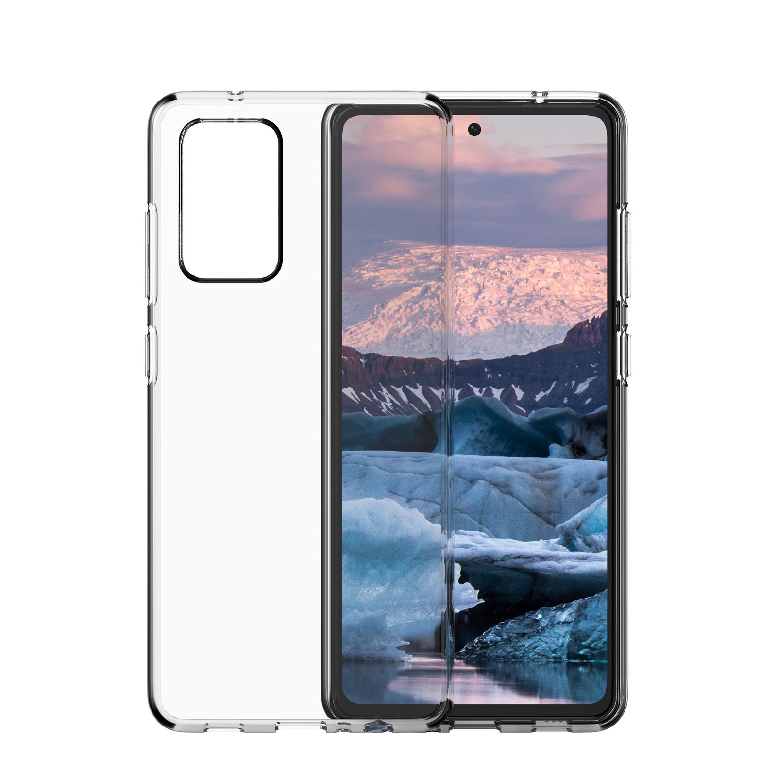 dbramante1928 Nuuk custodia per cellulare 13,5 cm (5.3") Cover Trasparente