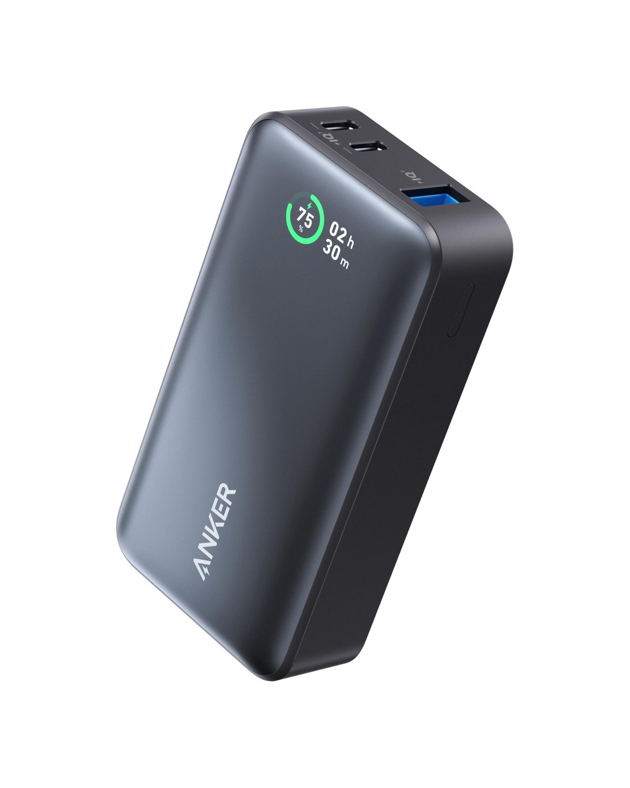 Anker Power Bank Ricarica Rapida, 533 (PowerCore 30W) with PD Max Output, (r6A)