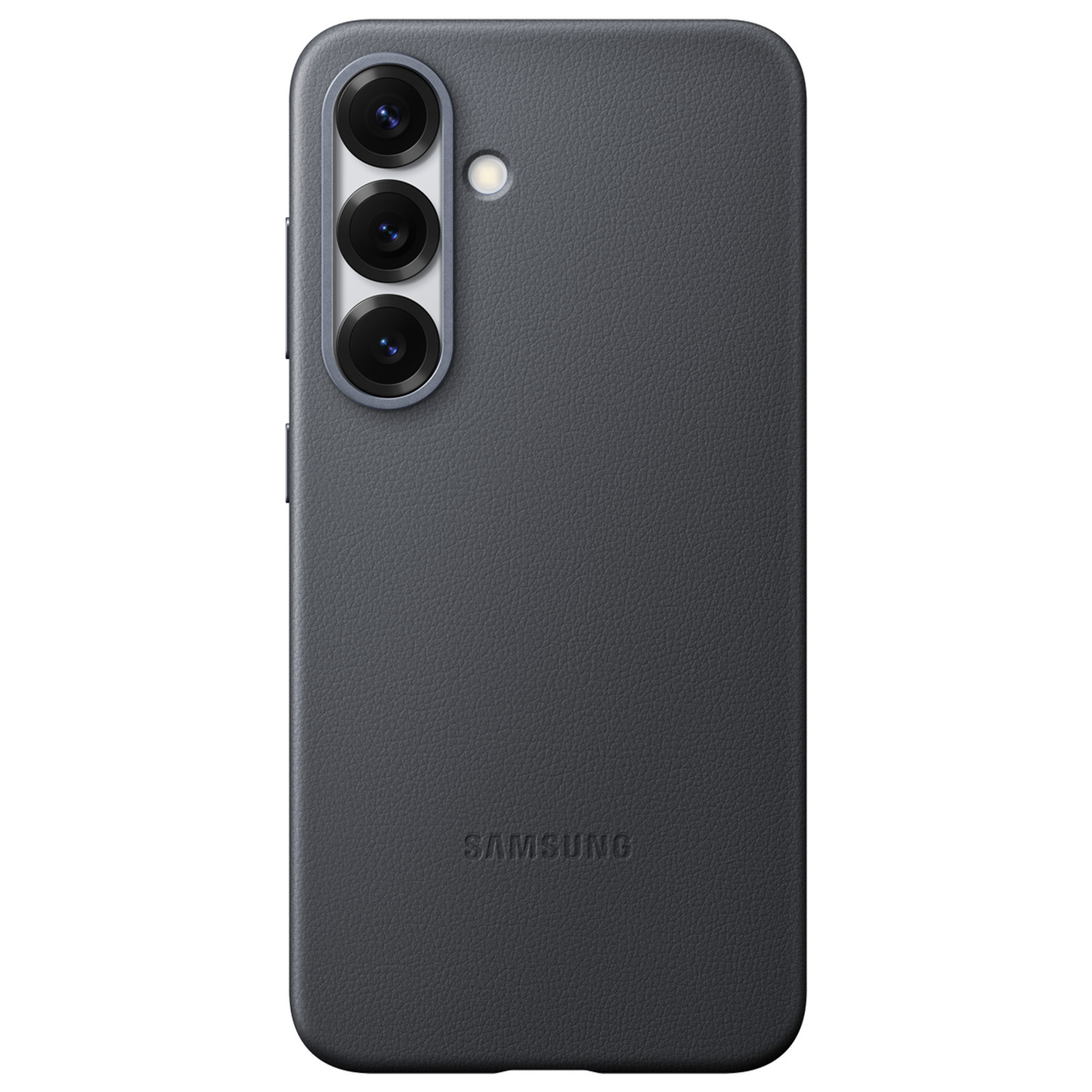 Samsung, Cover per Samsung Galaxy S25 Plus Kindsuit pelle Premium, Nero