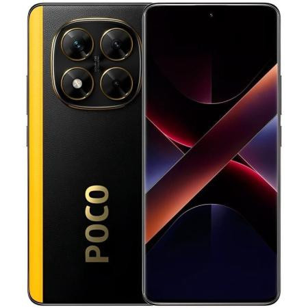 POCO X7 12+512GB DS 5G BLACK EUROPA