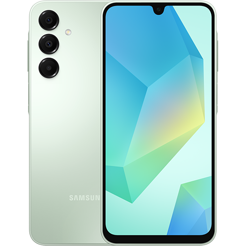 Samsung Galaxy A16 4G A165 Dual SIM 8GB RAM 256GB - Light Green EU