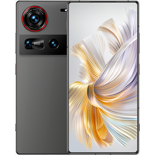 Nubia Z70 Ultra 5G Dual SIM 12GB RAM 256GB - Black EU