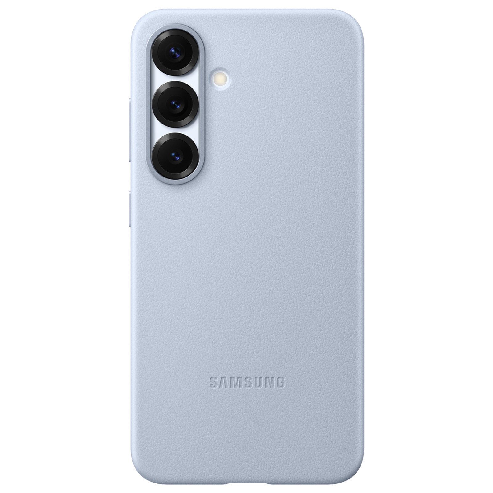 Samsung, Cover per Samsung Galaxy S25 Plus Kindsuit pelle Premium, Azzurro