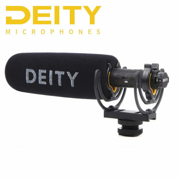 Deity V-Mic D3 Shotgun Mic Supercardioid 3.5mm