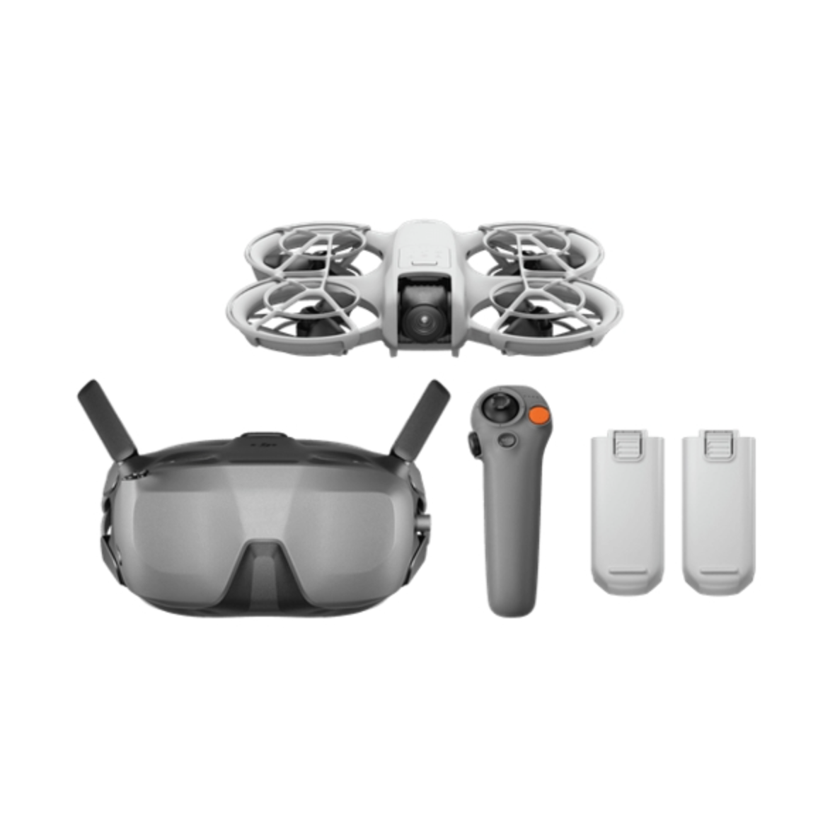 DJI Neo Motion Fly More Combo il drone DJI più leggero e compatto mai visto
