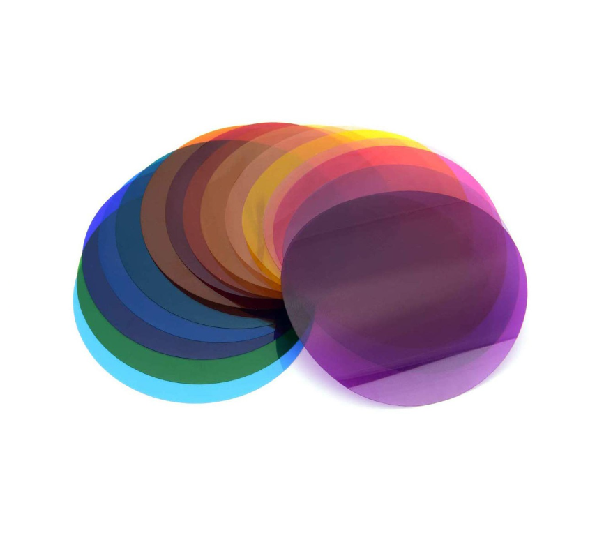 Godox Gelatine creative per Godox V1 e H200R