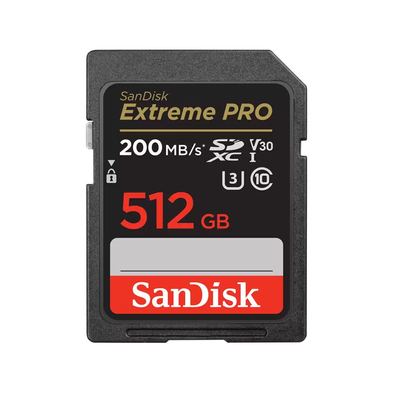 Scheda Di Memoria Extreme Pro 512 Gb  Sandisk SDSDXXD-512G-GN4IN