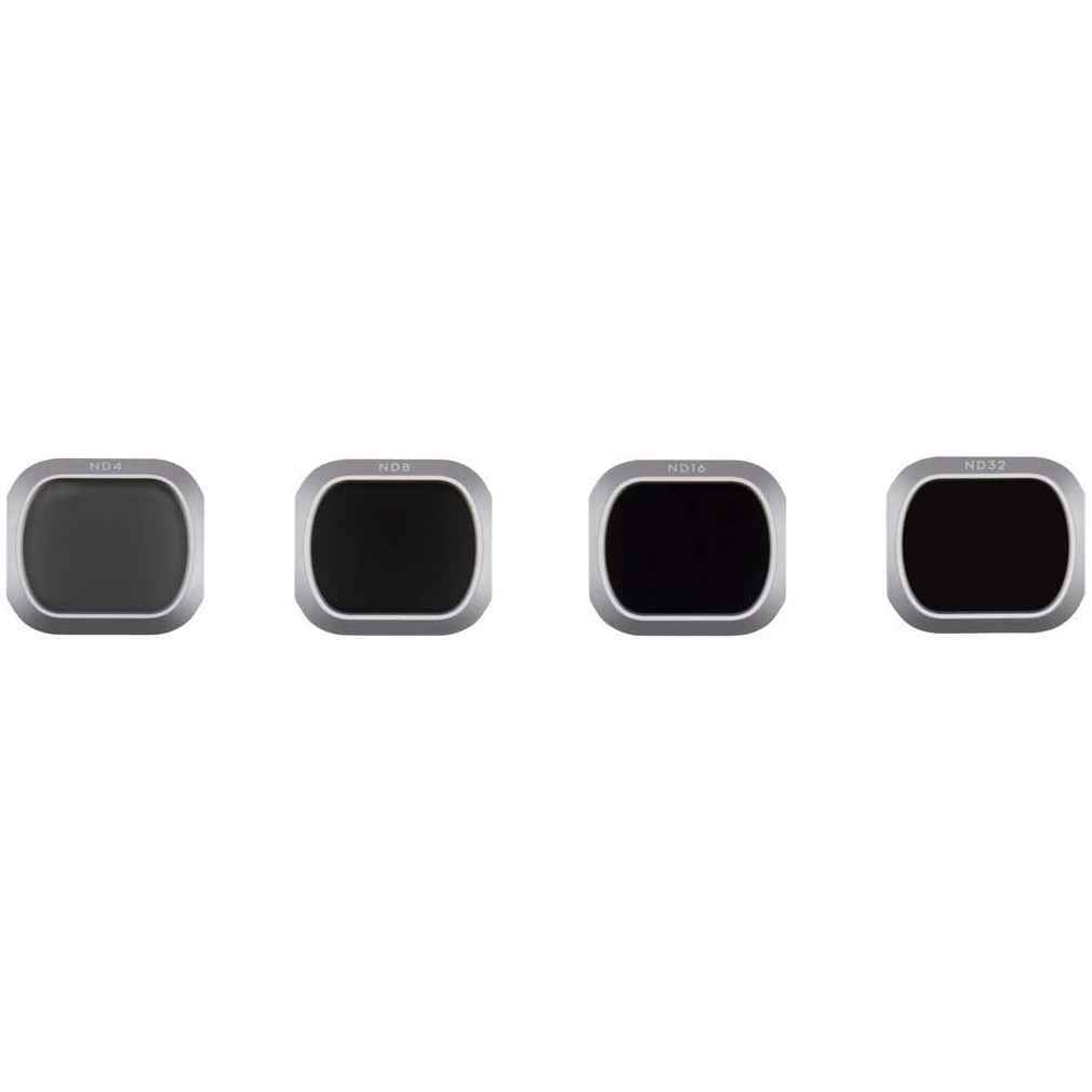 DJI Kit di Filtri per Mavic 2 PRO ND4, ND8, ND16 e ND3