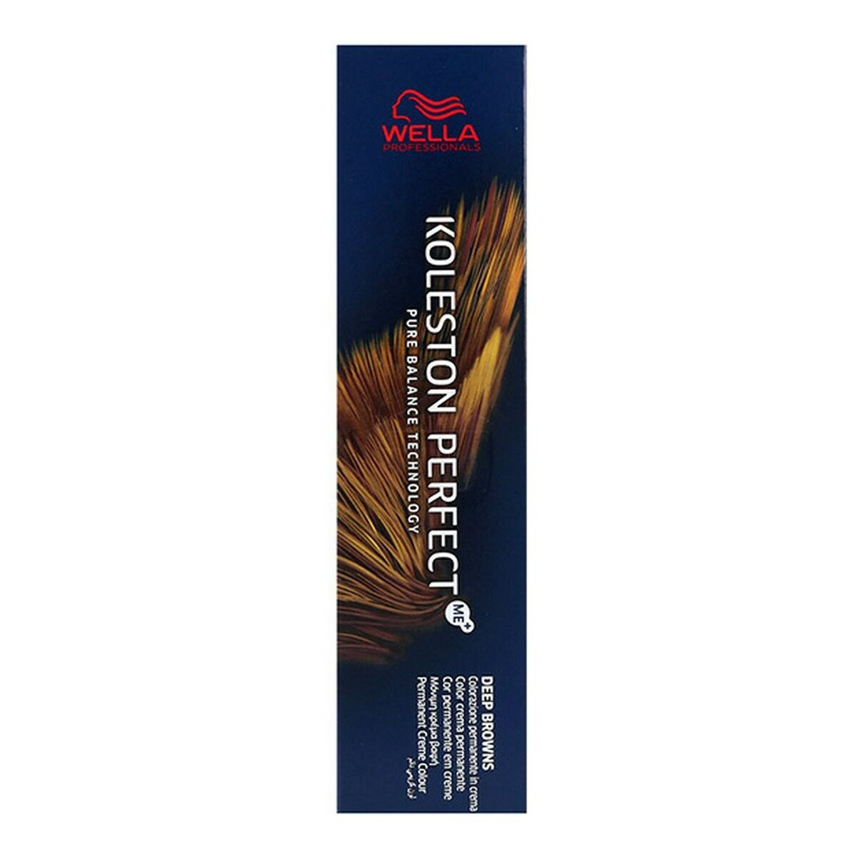 Tintura Permanente Koleston Me+ Wella Nº 5/71 [60 ml] [60 ml]