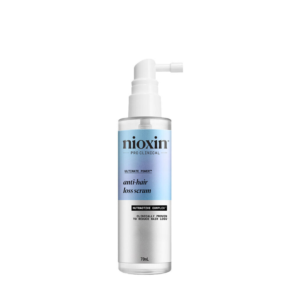 Nioxin Anti-Hair Loss Ultimate Power Serum 70ml - siero capelli assottigliati