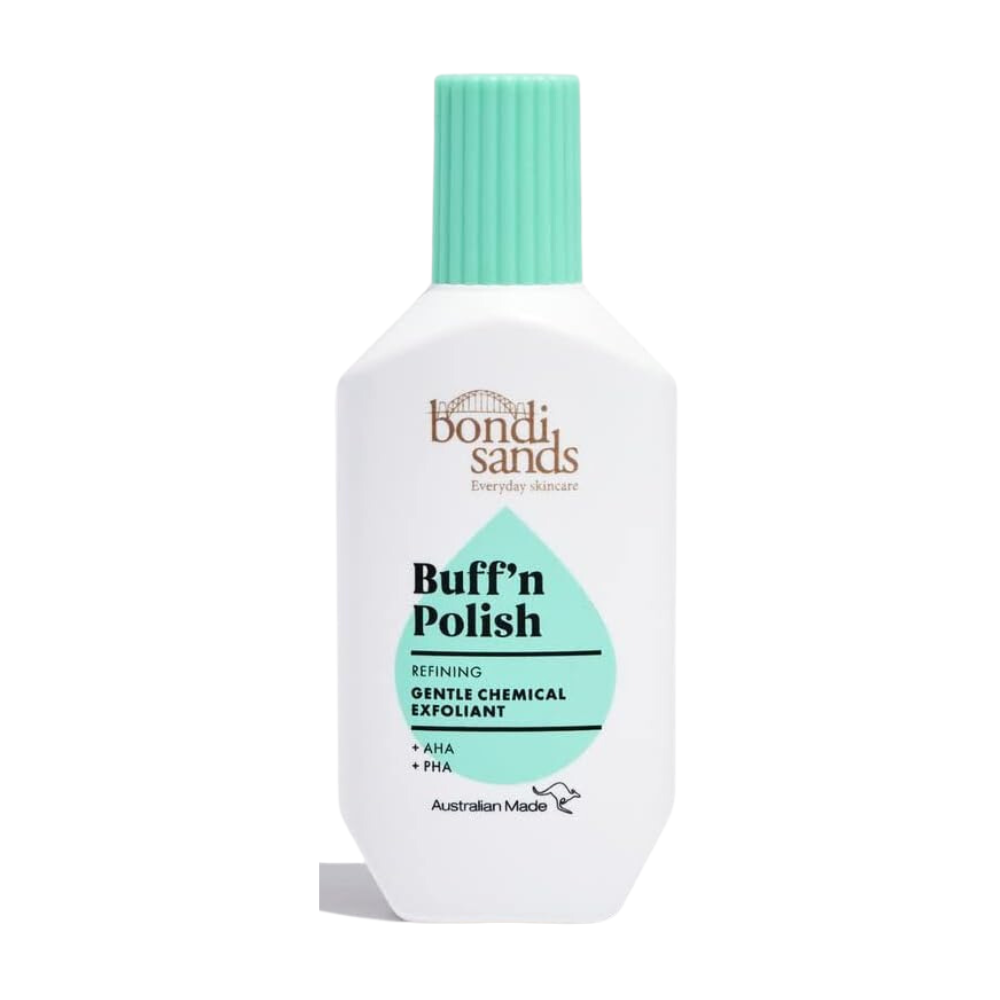 Bondi Sands Everyday Skincare Buff N Polish Refining Gentle Chemical Exfoliant