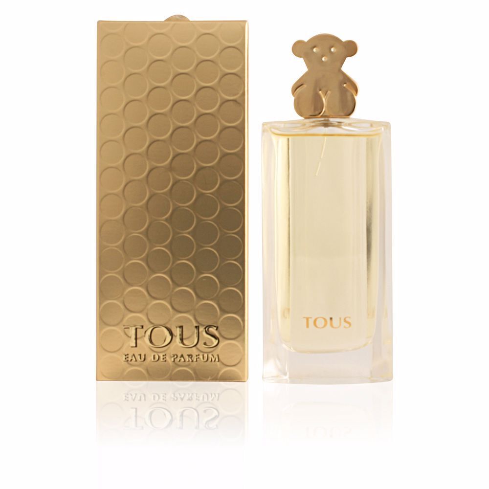 TOUS TOUS Eau De Parfum 50 Ml Perfume Woman Profumo Donna
