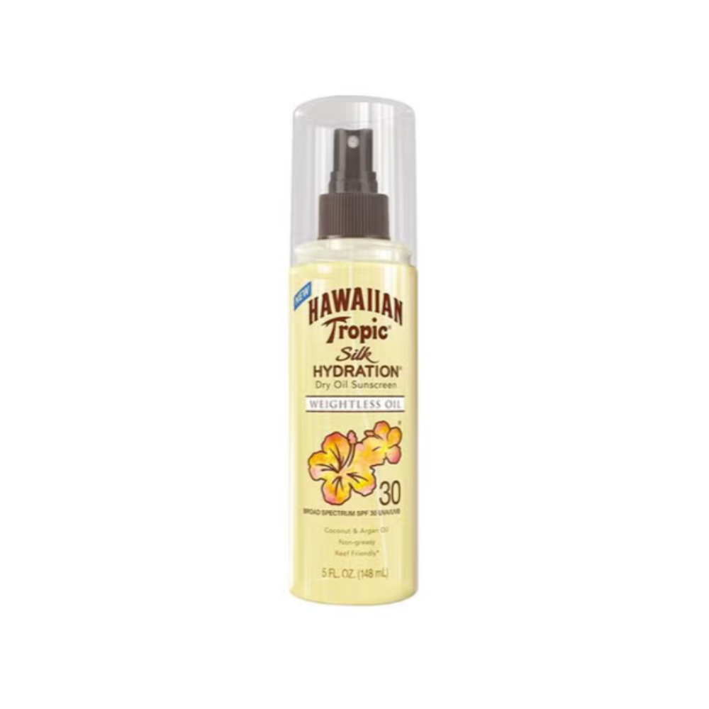 Hawaiian Tropic Silk Hydration Mist SPF 30 150ml