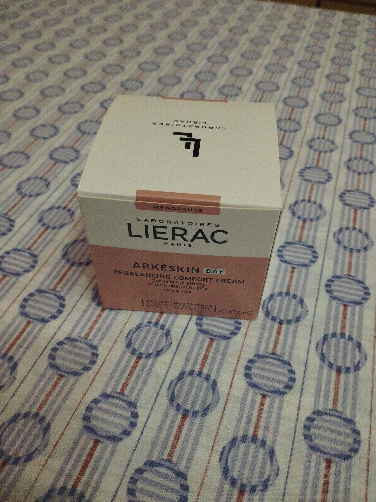 Lierac ARKESKIN Crema da Giorno 50ml Unisex