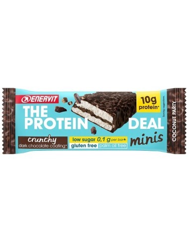 ENERVIT BARRETTA PROTEIN DEAL COCO 33G