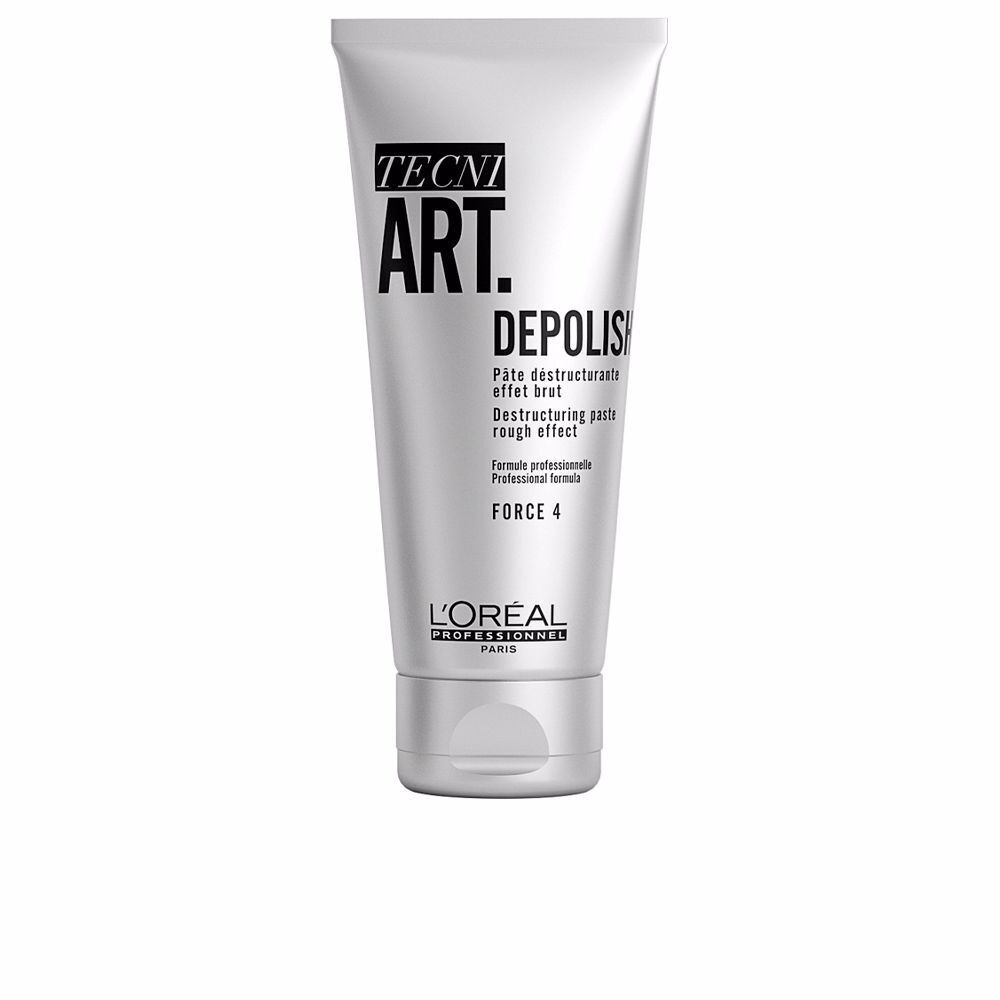 LOreal Professionnel Tecni.Art Depolish pasta modellante per styling effetto op