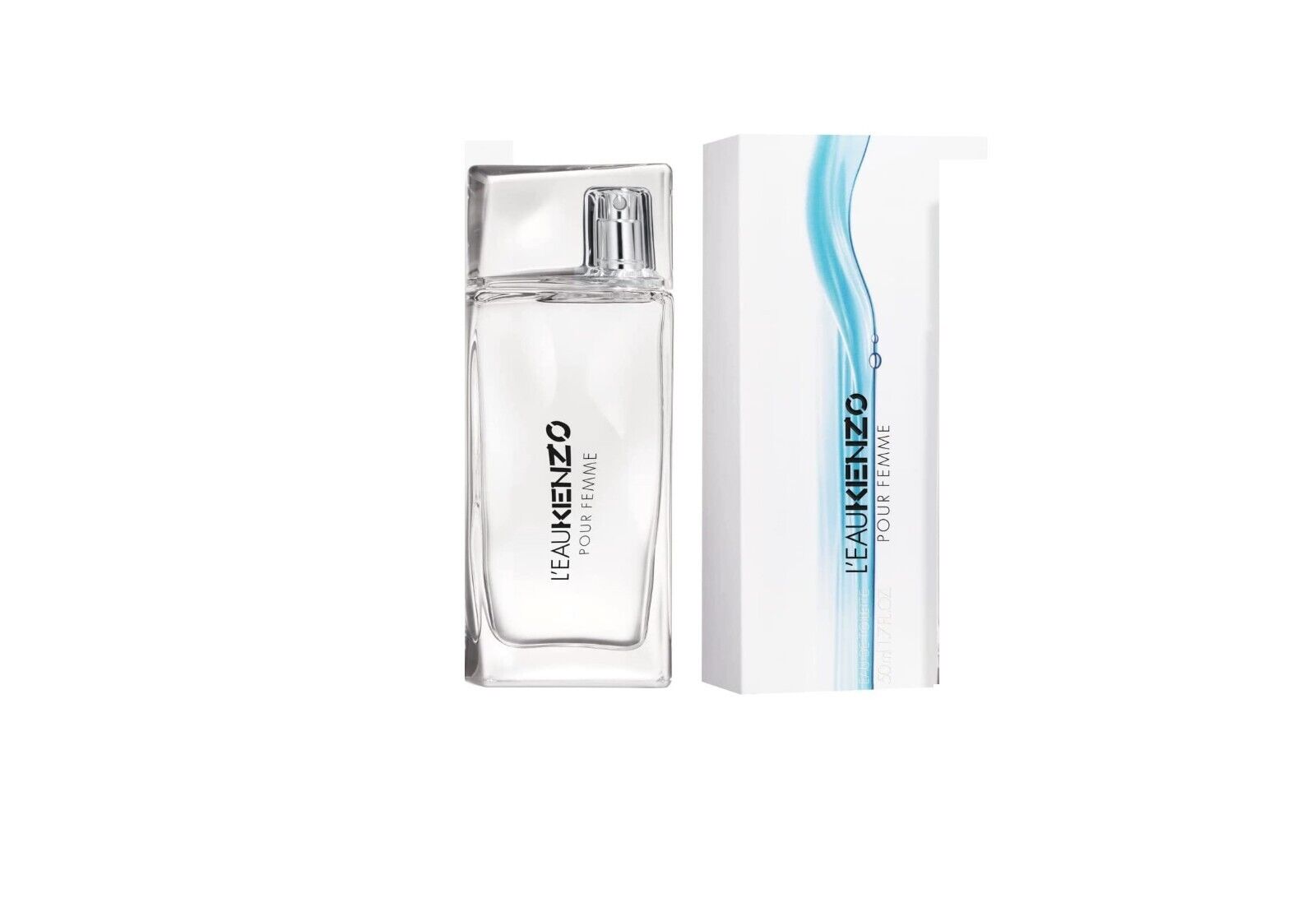 L'EAU KENZO POUR FEMME EDT VAPO NATURAL SPRAY - 50 ml