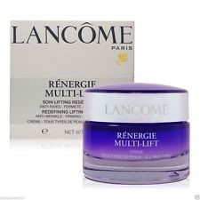 LANCOME RÉNERGIE MULTI LILFT GRAVITY CREME - CRÈME FERMENTÉ 50 ML