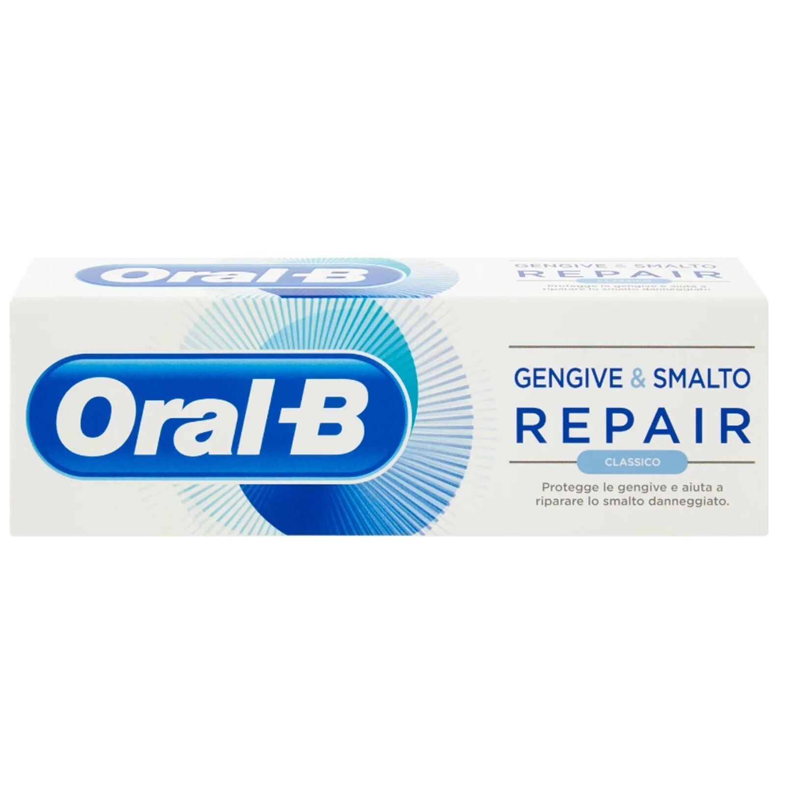 Oral-B Dentifricio Dentifricio Repair Classico - 75ml