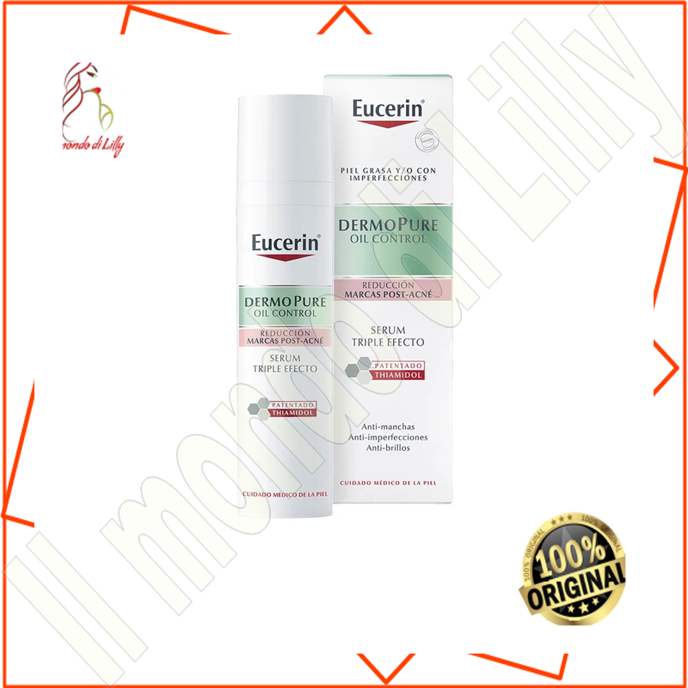 DERMOPURE oil control triple effect serum 40 ml