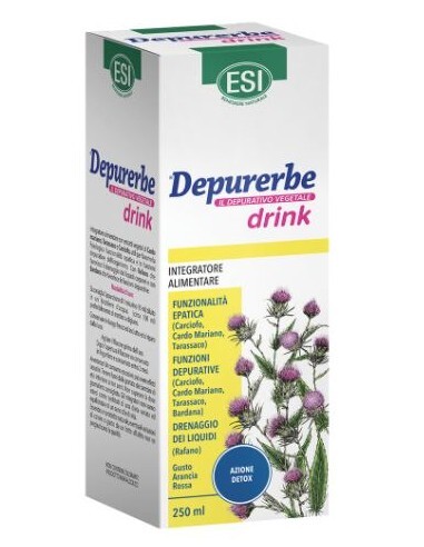 ESI DEPURERBE DRINK 250ML