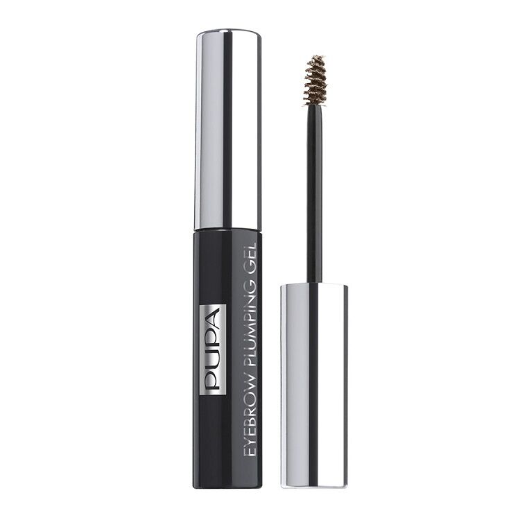 PUPA Eyebrow Plumping Gel 001 Blonde - gel sopracciglia