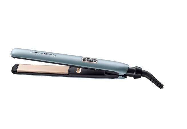 Remington S9300 Piastra Per Capelli Caldo Nero Blu 54W 45682560100