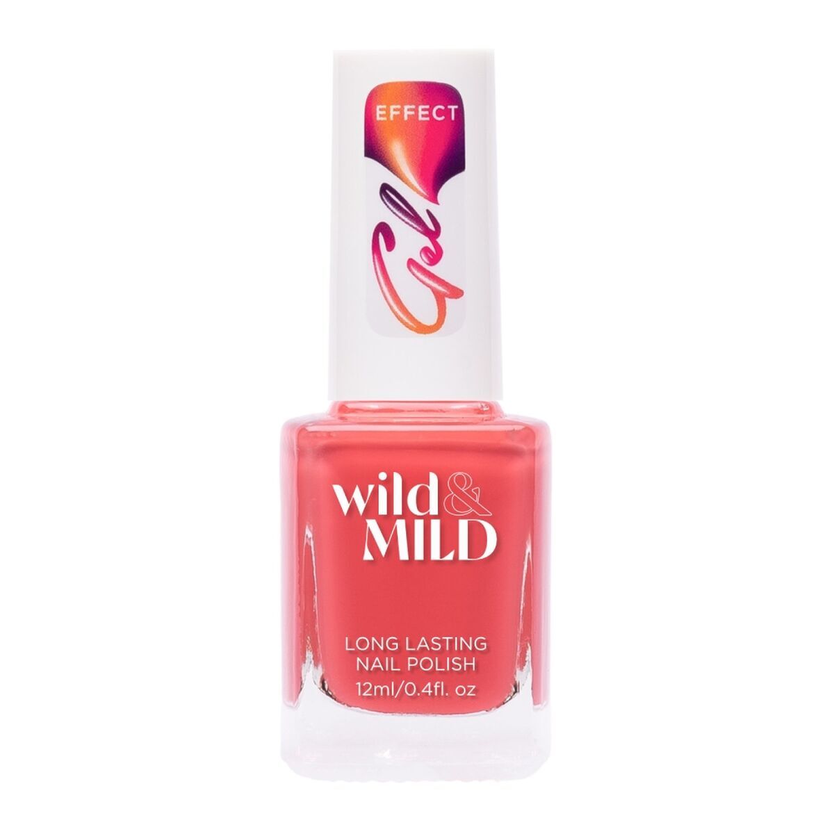 Smalto per unghie Wild & Mild Gel Effect Bahama Mama 12 ml