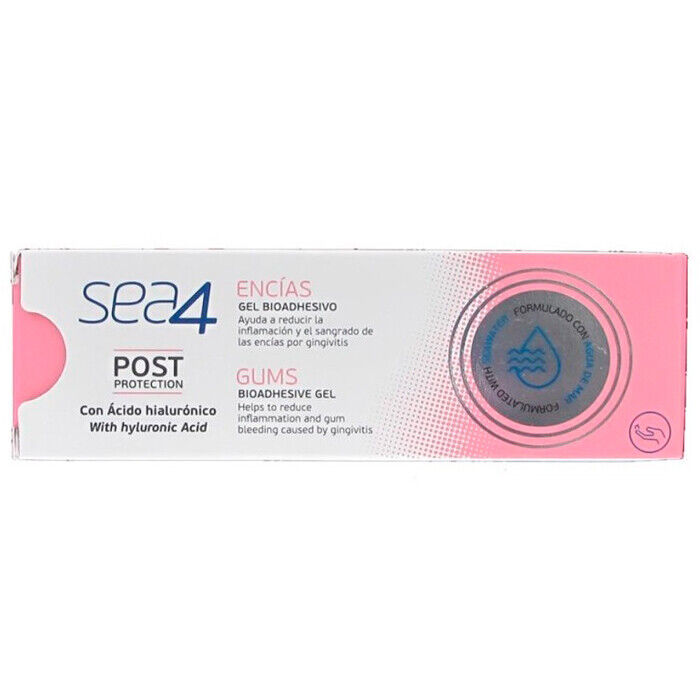 Sea4 Bioadhesive Gum Gel 30ml