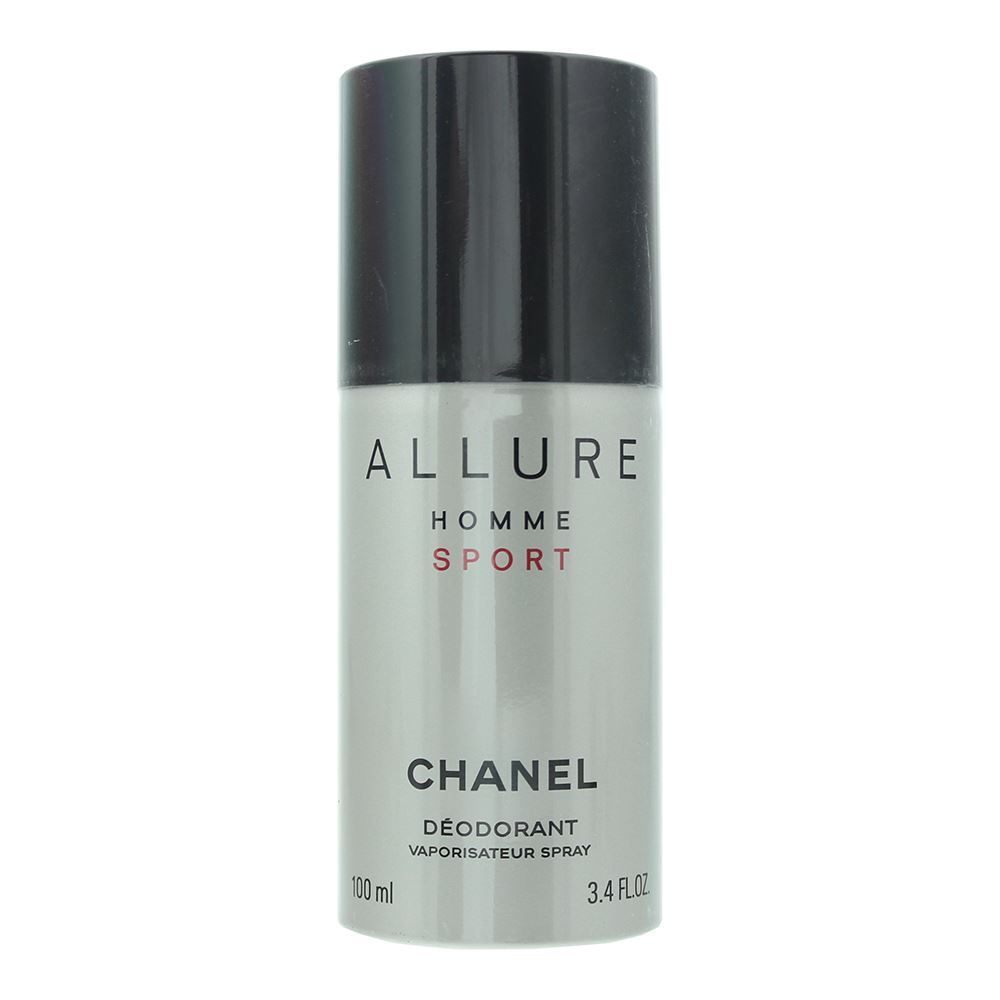 Chanel Allure Homme Sport Deodorant 100ml For Men Him Brand NEW