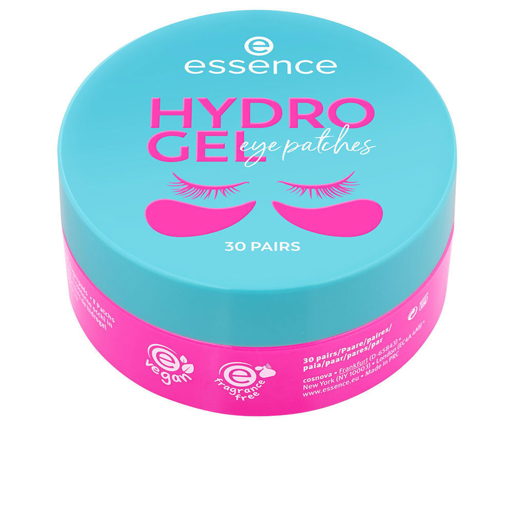 Essence HYDRO GEL cuscinetti in idrogel per il contorno occhi 30 pz