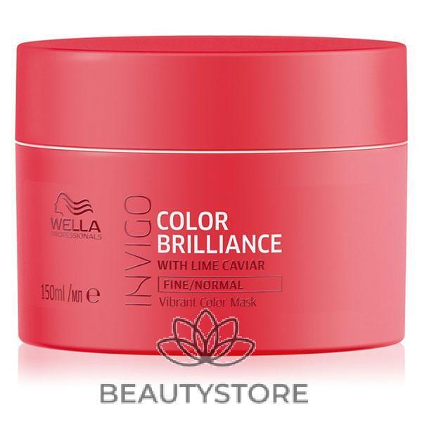 WELLA INVIGO COLOR BRILLIANCE VIBRANT COLOR MACK NORM 150 ML