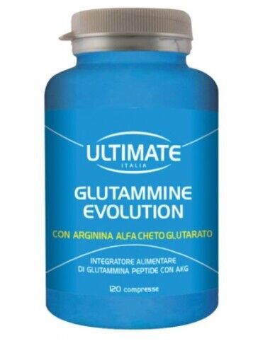 ULTIMATE GLUTAMMINA EVOLUTION 120CPR