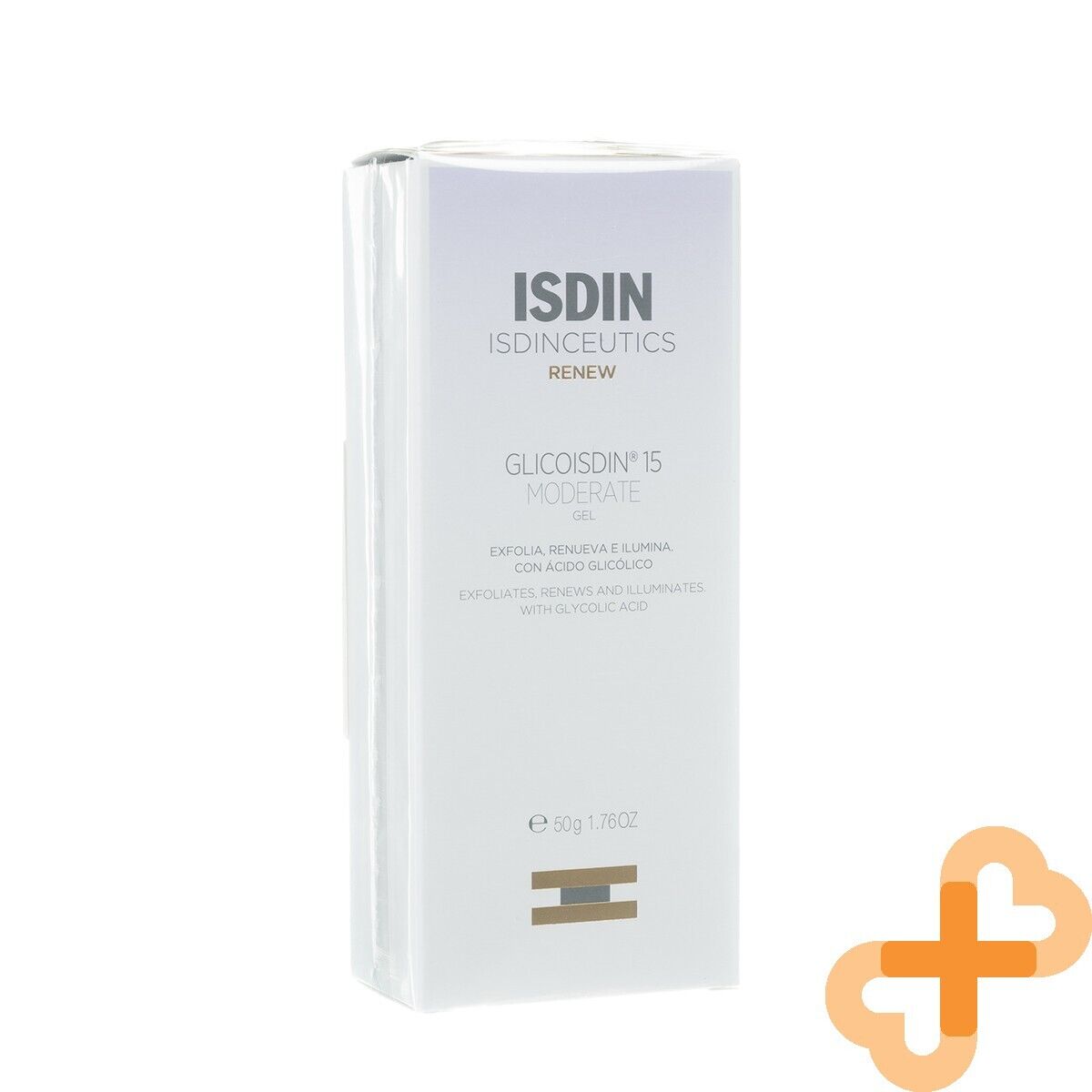 ISDIN ISDINCEUTICS Glicoisdin 15 Gel esfoliante moderato con acido glicolico