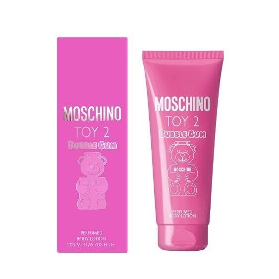 Moschino • Toy 2 • Bubble Gum •  Body Lotion • da donna • 200ml