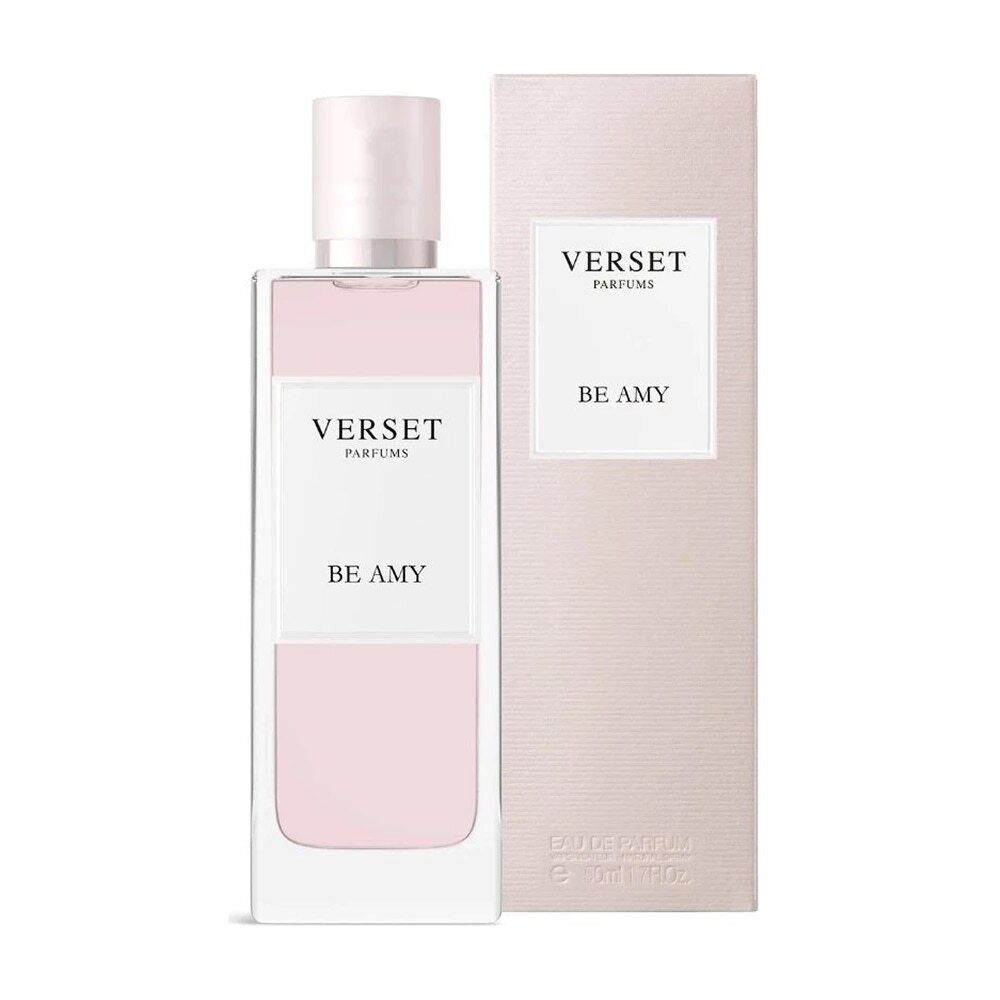 Verset Parfums Be Amy For Her Profumo Donna, 50ml