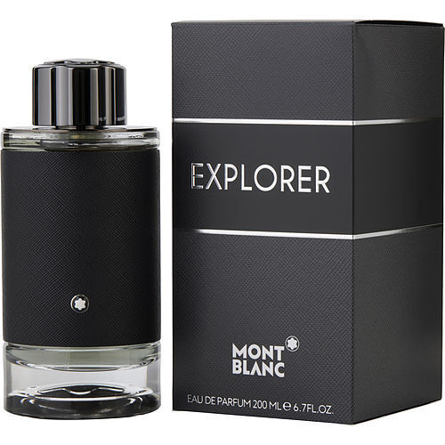 MONT BLANC EXPLORER Di Mont Blanc EAU DE PARFUM SPRAY 6.8 OZ