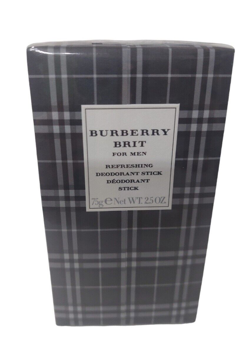 BURBERRY- BURBERRY BRIT FOR MEN - REFRESHING DEODORANT STICK  75 g.