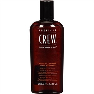 AMERICAN CREW - POWER CLEANSER STYLE REMOVER (250ml) Shampoo