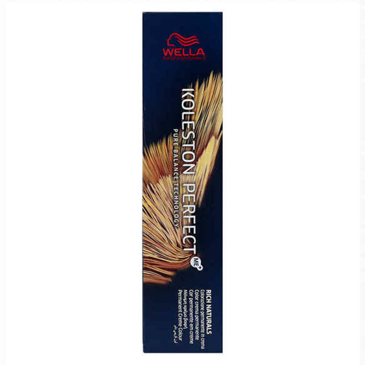 Tintura Permanente Koleston Perfect Wella Koleston Me+ Nº 6.1 [60 ml]