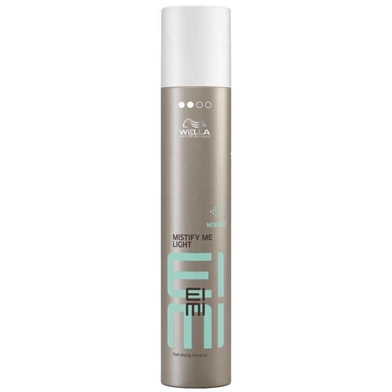 Spray Capelli Tenuta Leggera WELLA Eimi Mistify Me Light Hairspray 300ml