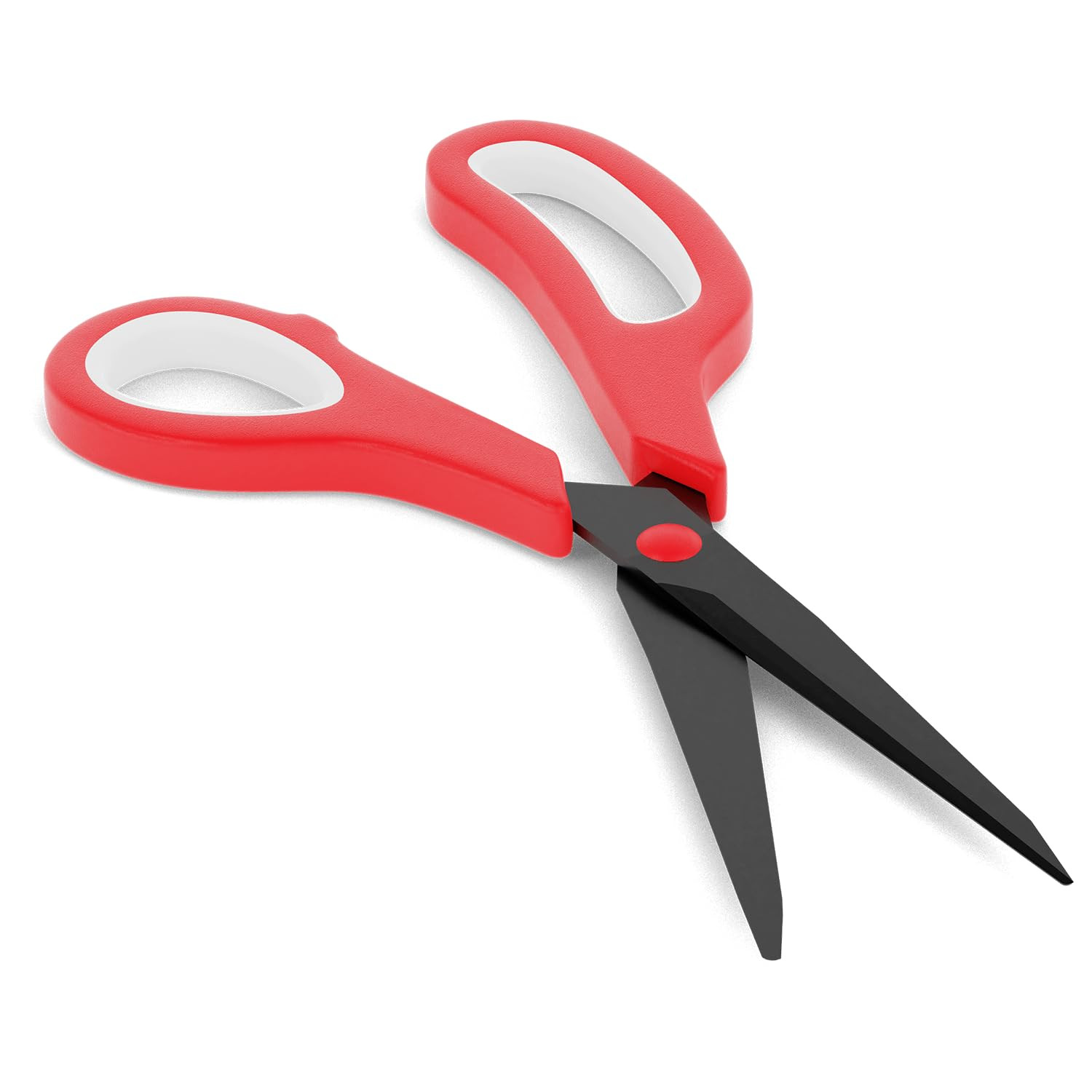 Kintex Forbici da nastratura, con rivestimento antiaderente, extra (m9f)