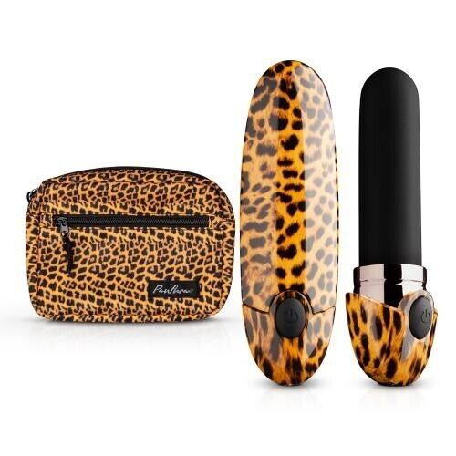 Stimolatore vaginale vibrante a rossetto Asha Lippenstift Vibrator